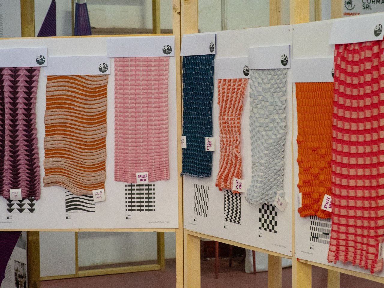 Actuated Knit//Textilemorphosis class=