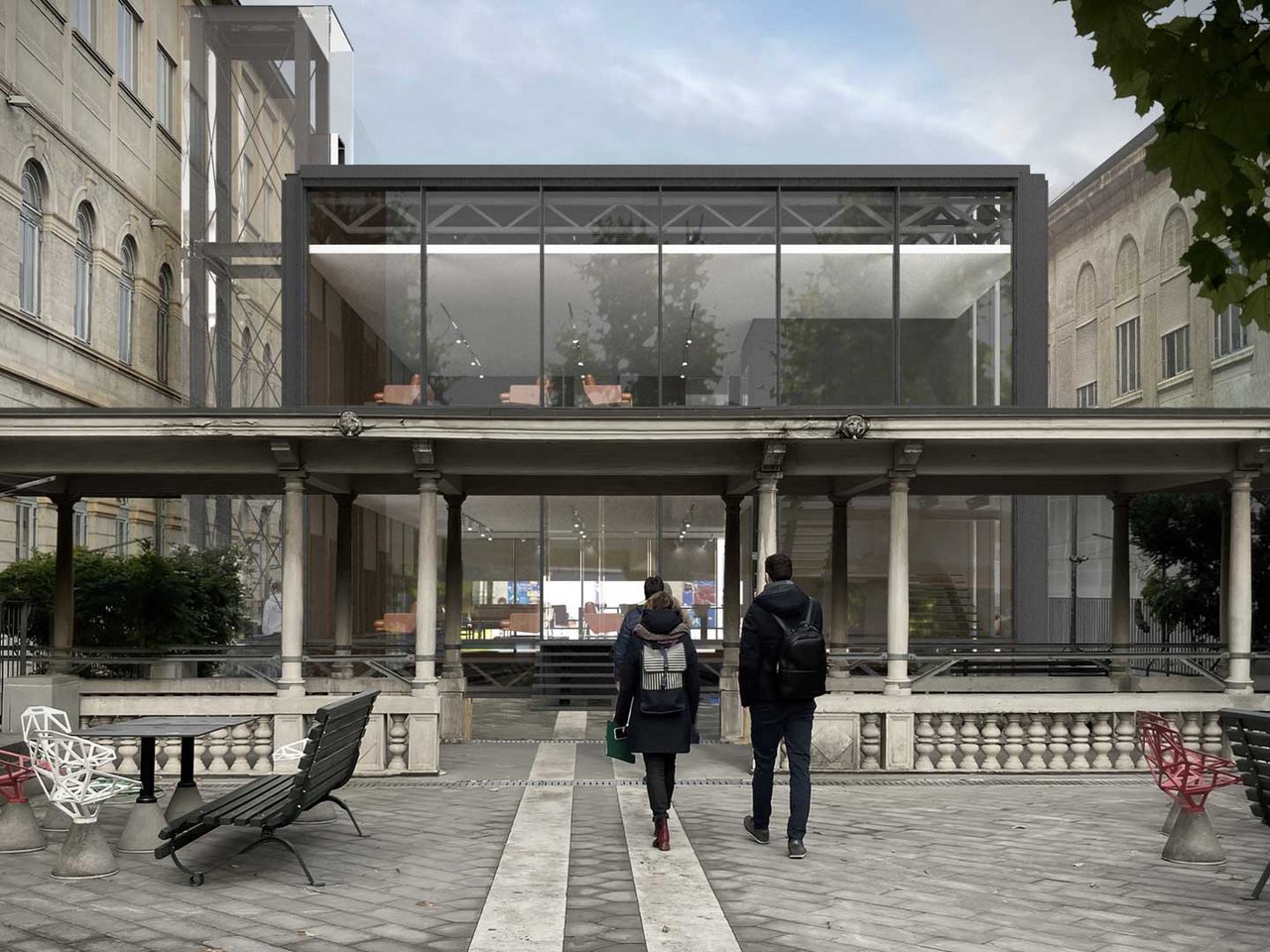 Domus Politecnica - polimi