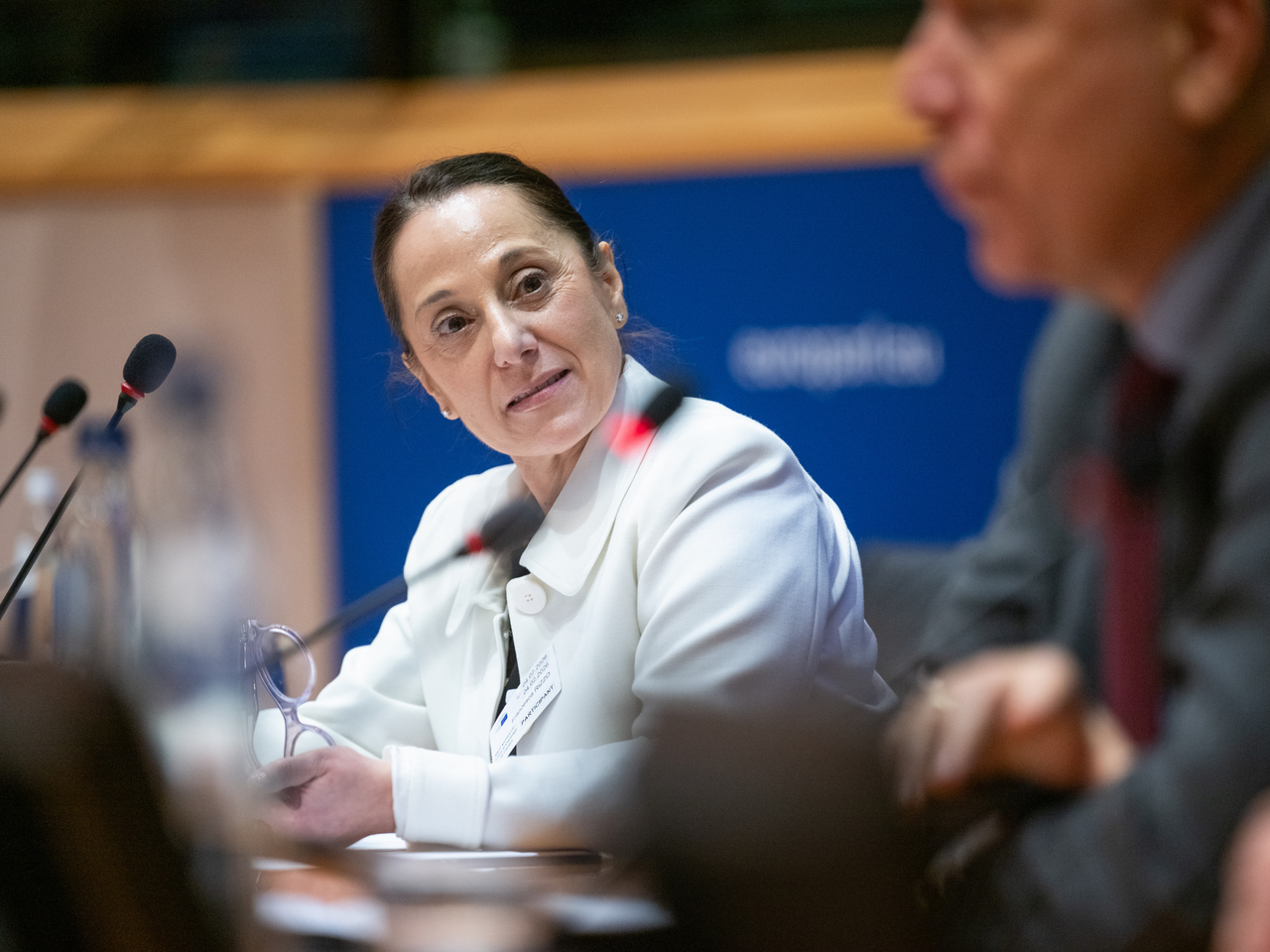 Francesca Rizzo, Delegata per le Politiche della Ricerca Europea del Politecnico di Milano