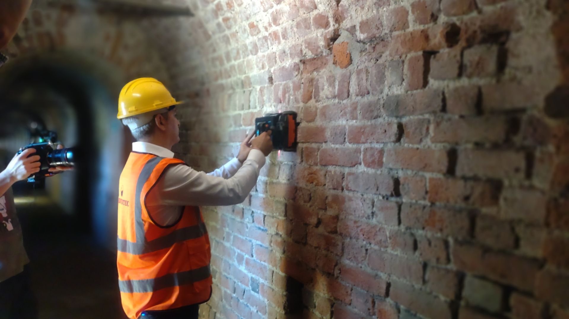 Researcher at Castello Sforzesco