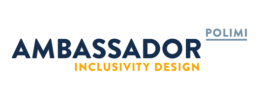Ambassador Polimi: Inclusivity Design