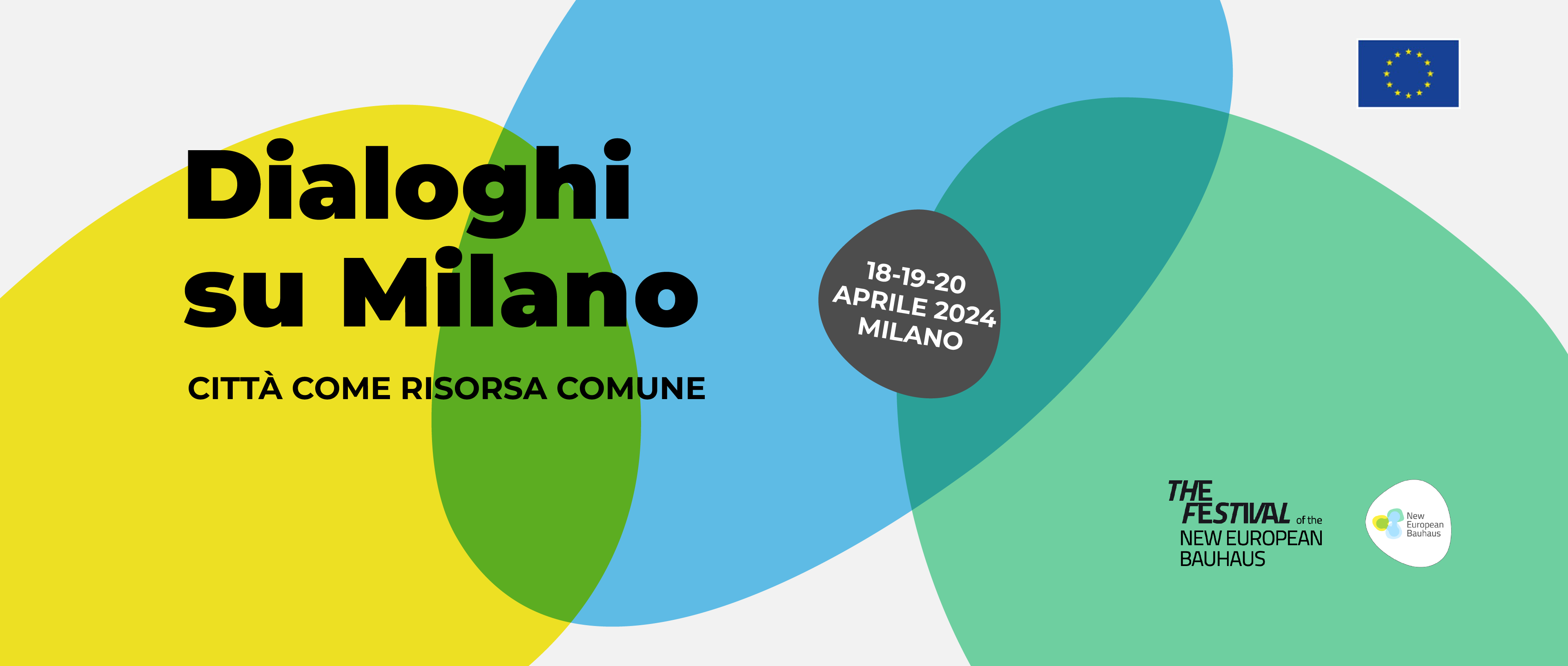 Dialoghi su Milano 18-20 aprile 2024