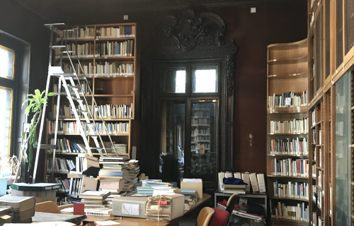 Archive of the Superintendency of Trieste