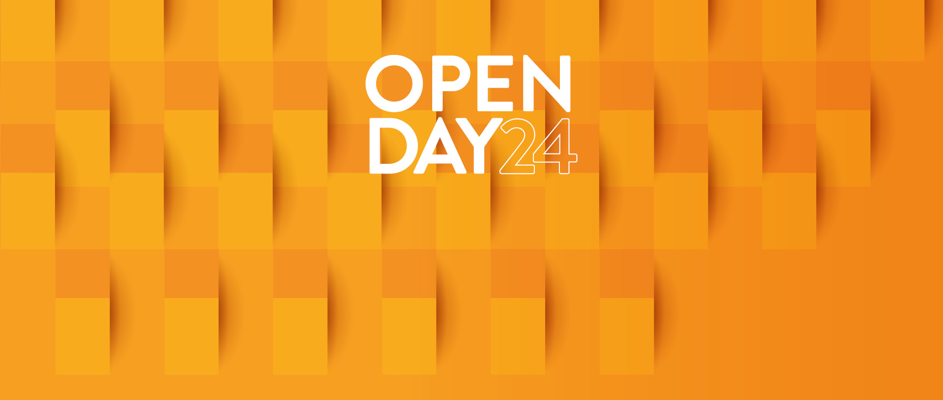 Open day 2024: Build the future