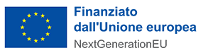 Finanziato dall'Unione europea NextGenerationEU