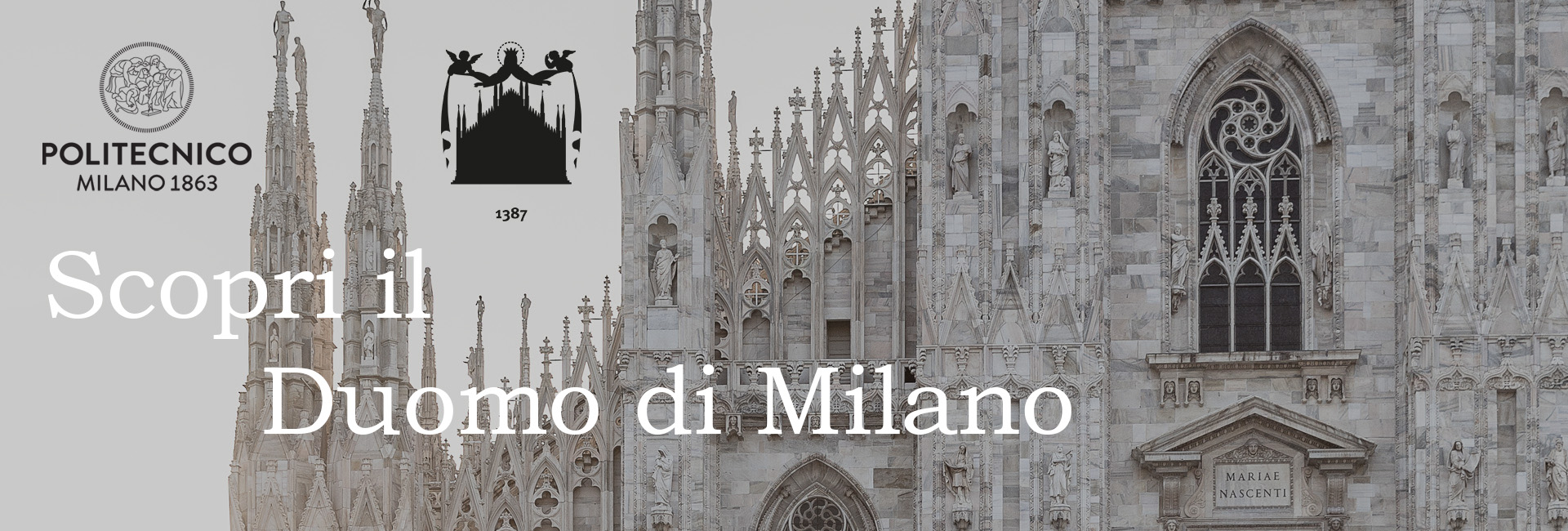 Scopri il Duomo di Milano