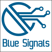 [Translate to English:] Blue Signals
