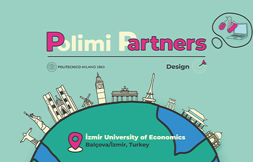 Ece Yükselen, exchange student from Izmir University of Economics, talks about her university