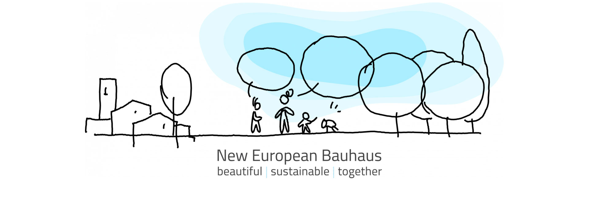 New European Bauhaus: beautiful, sustainable, together