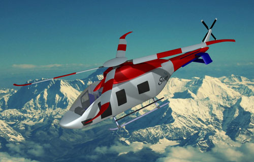 Students Design Competition - Vertical Flight Society