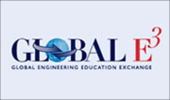 GlobalE3 Logo