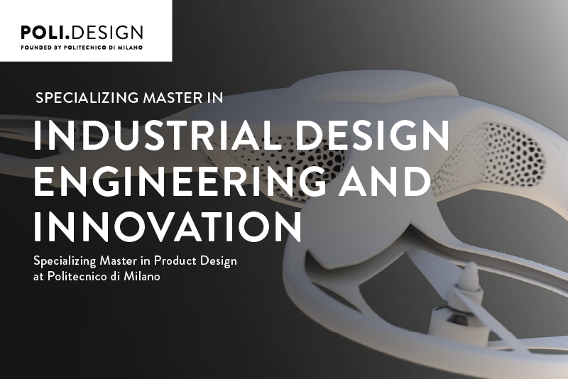 INDUSTRIAL DESIGN ENGINEERING AND INNOVATION