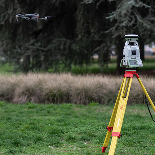 Geodetic and Photogrammetric Measurements