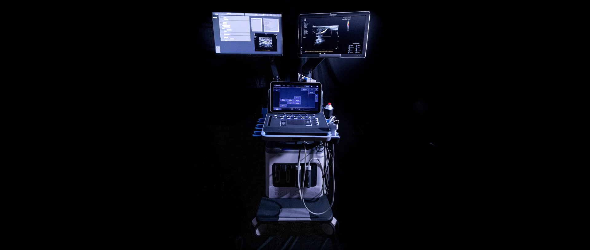 Multimodal tomography equipment